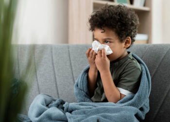 Primavera y alergias: cómo prevenir cuadros respiratorios en niños