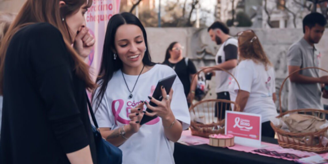 Octubre Rosa en Córdoba (Gobierno de Córdoba).