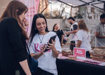 Octubre Rosa en Córdoba (Gobierno de Córdoba).