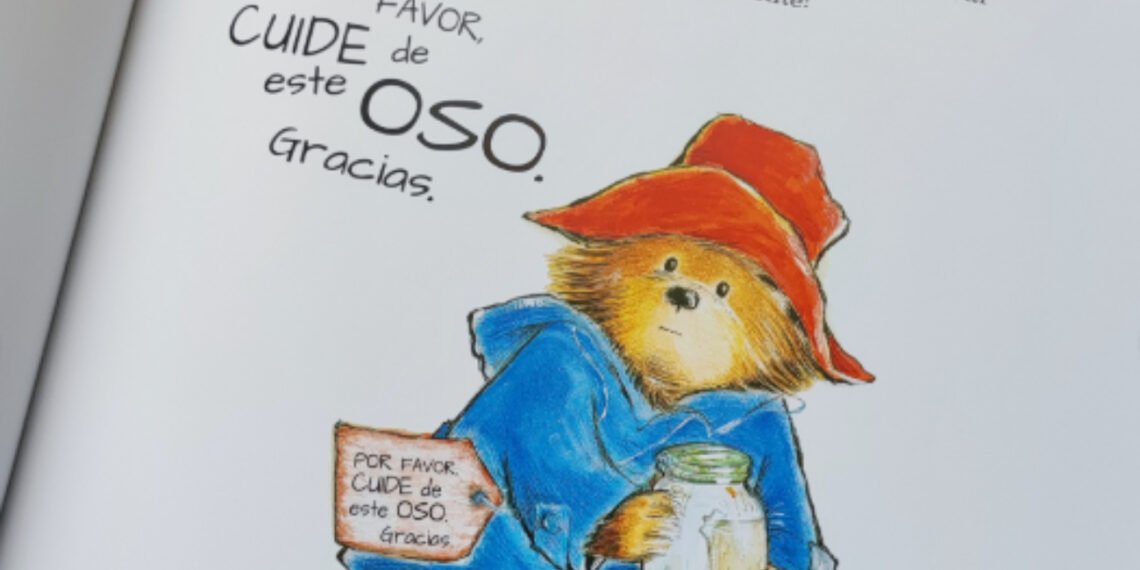 El experimento consistió en reproducir grabaciones de las madres leyendo un capítulo del libro de cuentos del oso Paddington (Instagram).