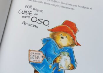 El experimento consistió en reproducir grabaciones de las madres leyendo un capítulo del libro de cuentos del oso Paddington (Instagram).