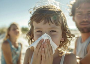 Vitaminas de la infancia: cómo reforzar las defensas antes del verano