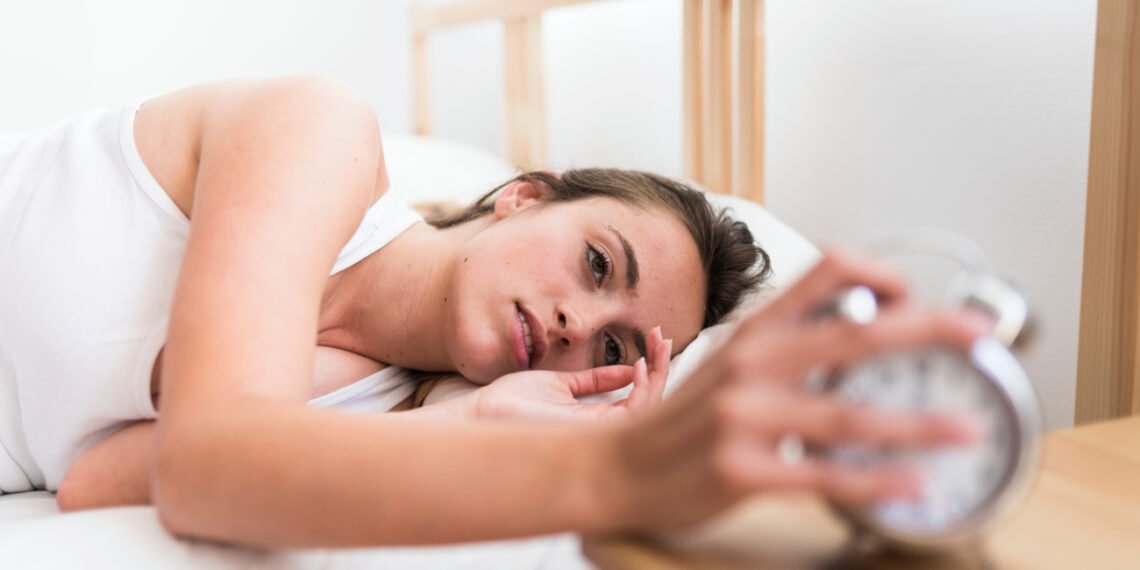 Cómo afecta al cuerpo la falta de sueño (FreePick).