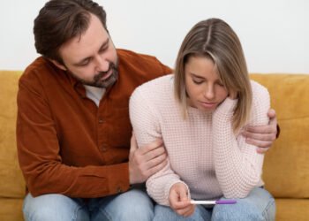 La edad de los progenitores siempre es una cuestión que se plantea a la hora de planear una familia (FreePick).