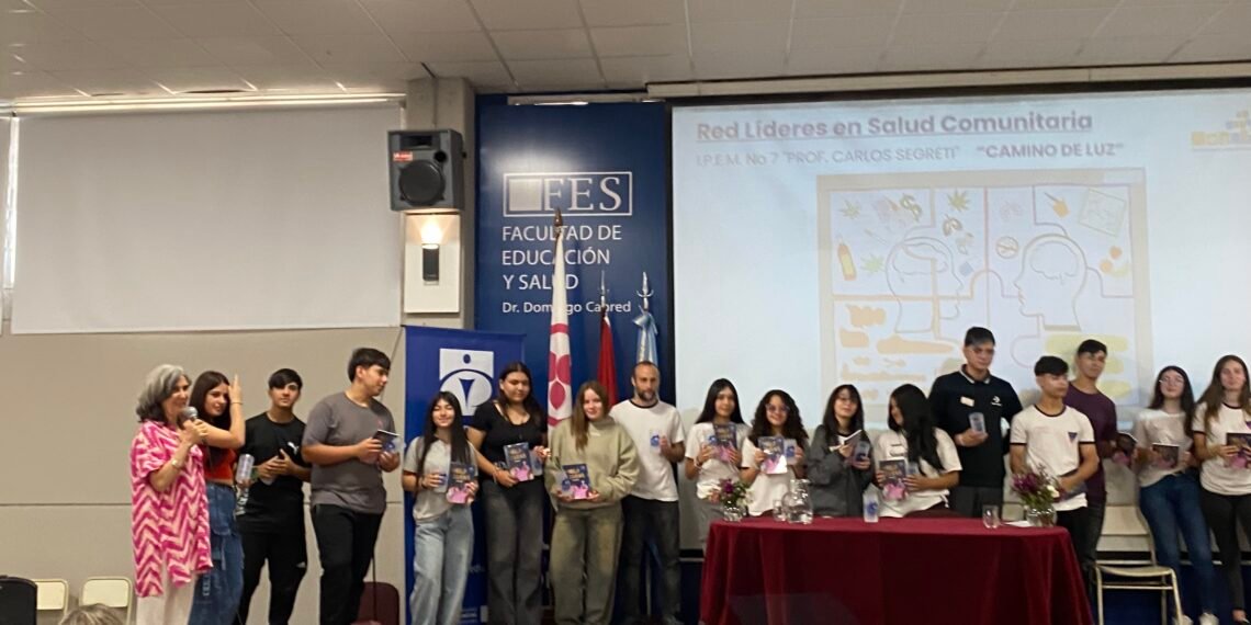 Creatividad y prevención: se entregaron los premios del Concurso de Afiches y Videos 2025 de Fundación ProSalud