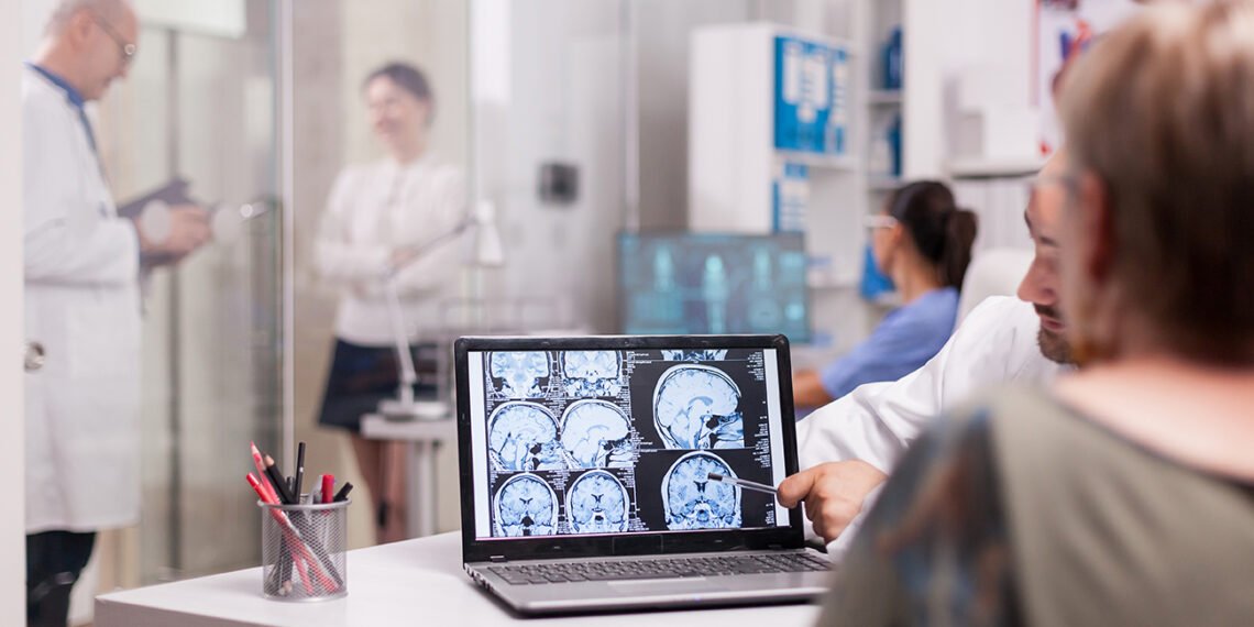 Estudio cerebral (Imagen ilustrativa (DC Studio/FreePcik).