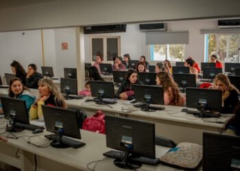 Docentes en Córdoba (Gobierno de Córdoba).