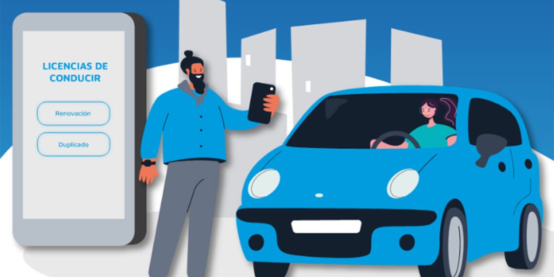 Licencia de conducir (Municipalidad de Córdoba).