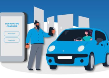 Licencia de conducir (Municipalidad de Córdoba).