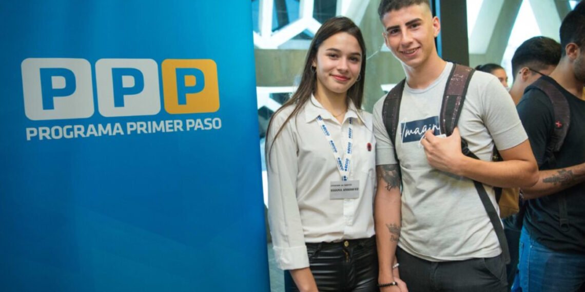 Plan Primer Paso (Gobierno de Córdoba).