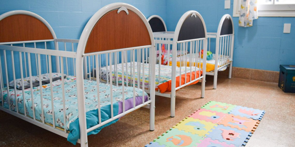 Salas Cuna en Córdoba (Gobierno de Córdoba).