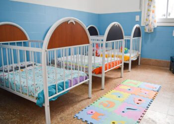 Salas Cuna en Córdoba (Gobierno de Córdoba).