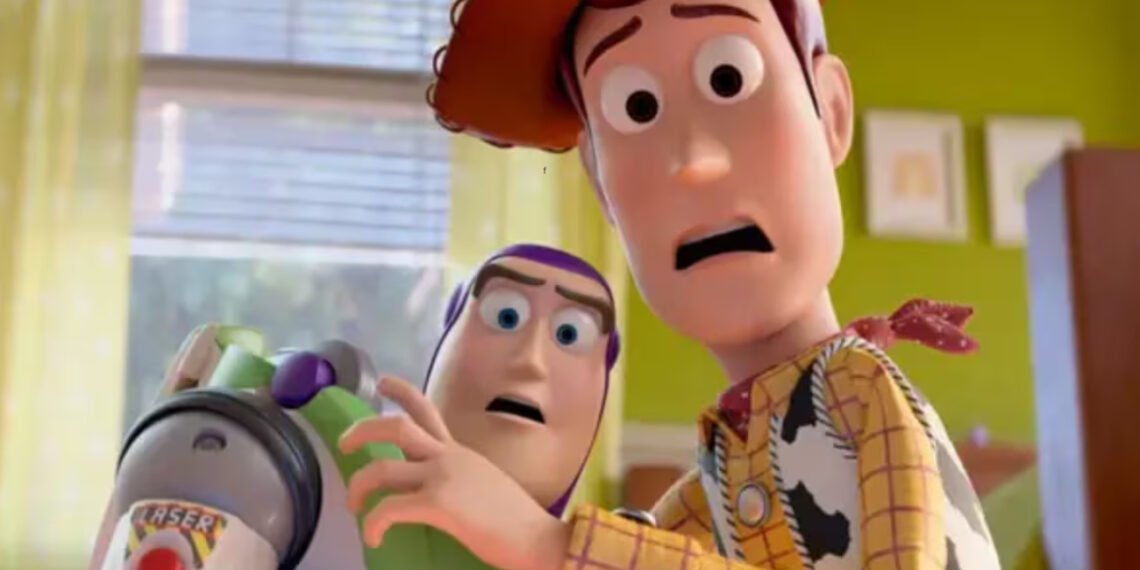 Toy Story 5: cuando los juguetes recuperan protagonismo en tiempos de pantallas (Captura de video).