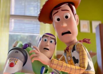 Toy Story 5: cuando los juguetes recuperan protagonismo en tiempos de pantallas (Captura de video).