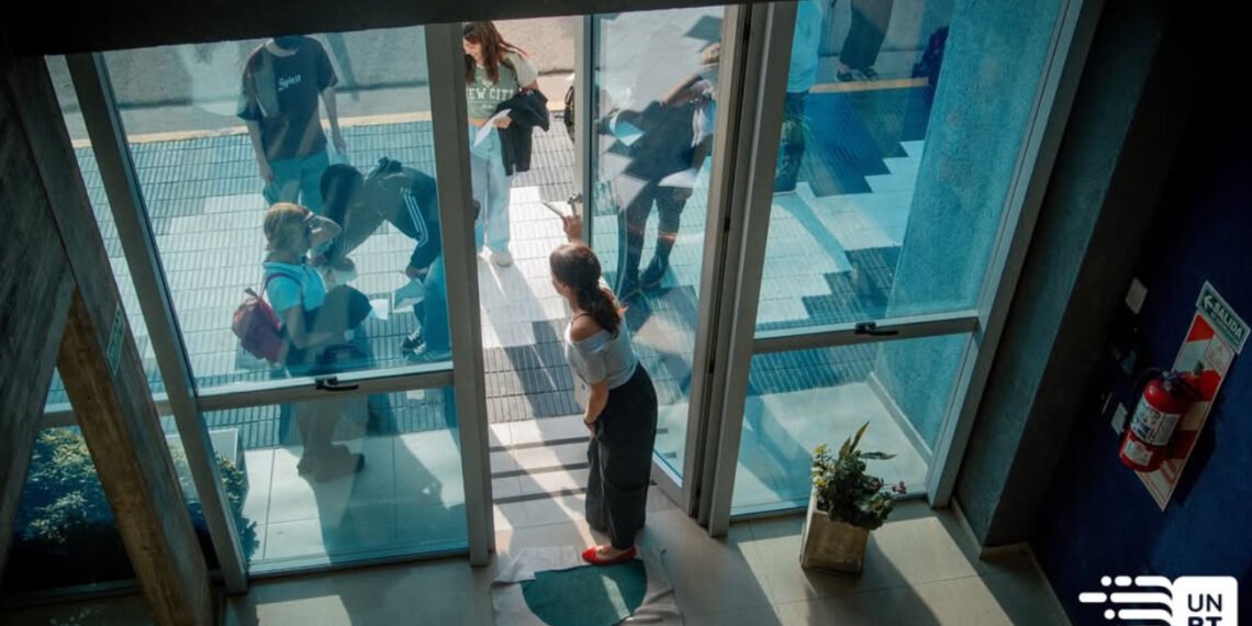 Universidad Nacional de Río Tercero (Instagram).