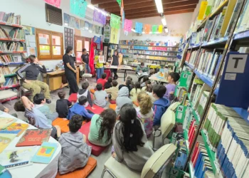 CEDILIJ despide el año con libros, lecturas y una invitación a imaginar las vacaciones
