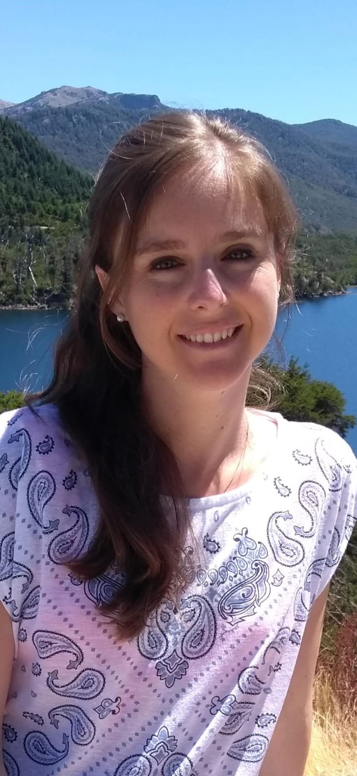 Soledad Lascano (Psicóloga)