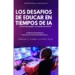 Educar en tiempos de inteligencia artificial: un curso para acompañar con mirada ética y pensamiento crítico