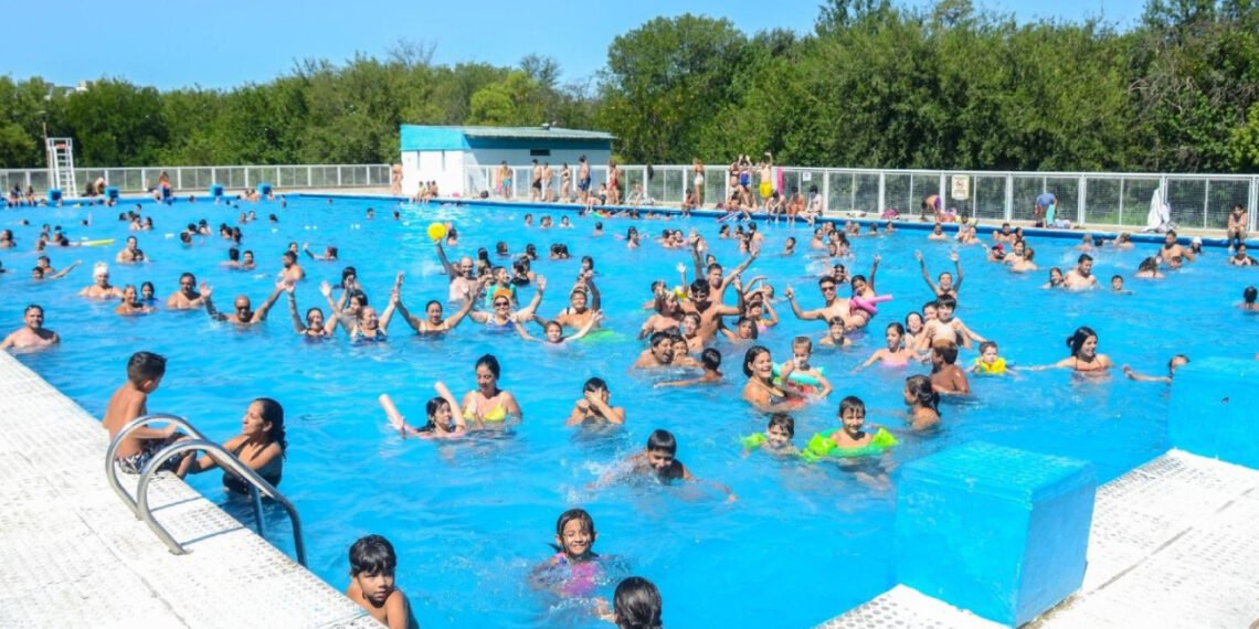 Escuela de verano en la provincia de Córdoba (Gobierno de Córdoba).