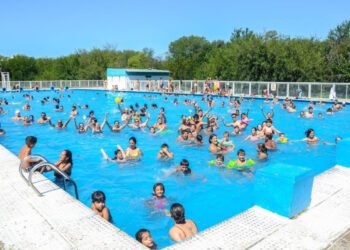 Escuela de verano en la provincia de Córdoba (Gobierno de Córdoba).