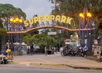 SuperPark, una de las opciones para disfrutar en la ciudad de Córdoba (Facebook).