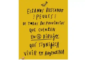 Invitan a niñas y niños a dibujar su identidad para intercambiar dibujos con la India y el Tíbet