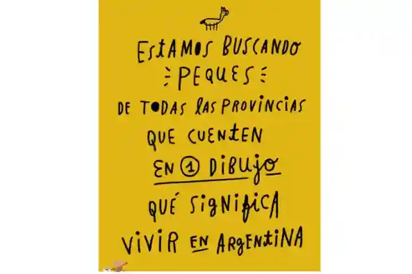 Invitan a niñas y niños a dibujar su identidad para intercambiar dibujos con la India y el Tíbet
