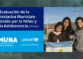 MUNA, la iniciativa de Unicef que ya alcanza a 160 municipios y pone a la niñez en el centro de la agenda