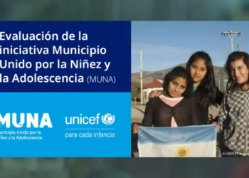 MUNA, la iniciativa de Unicef que ya alcanza a 160 municipios y pone a la niñez en el centro de la agenda