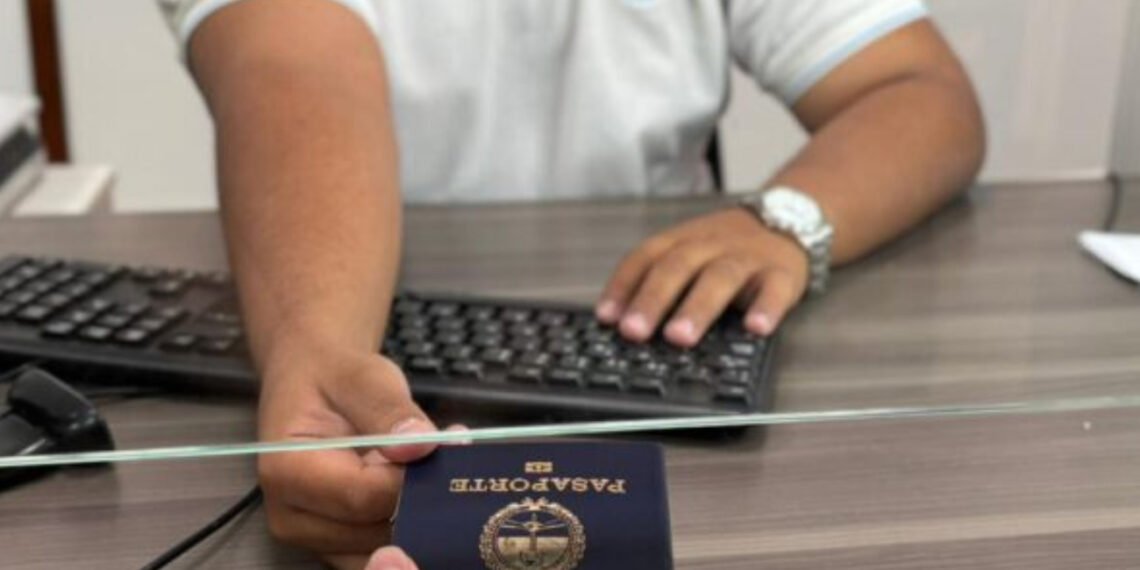 Registro Civil, pasaporte, viajes al exterior (Municipalidad de Córdoba).