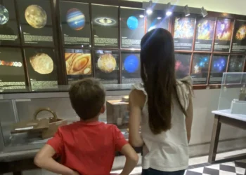 Una salida diferente en Córdoba: visitar el Observatorio Astronómico con chicos