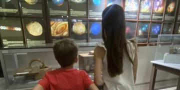 Una salida diferente en Córdoba: visitar el Observatorio Astronómico con chicos
