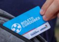 Boleto cordobés (Gobierno de Córdoba).