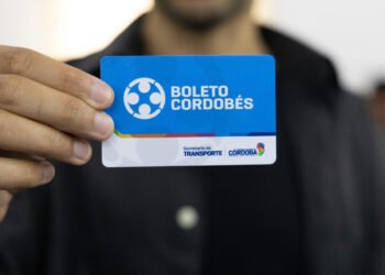 Boleto Cordobés (Gobierno de Córdoba).