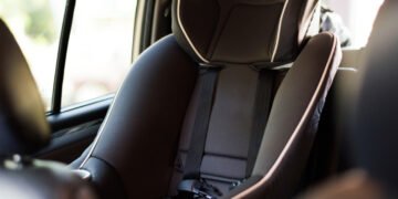 Asiento, butaca para auto (Rawpixel/FreePick).