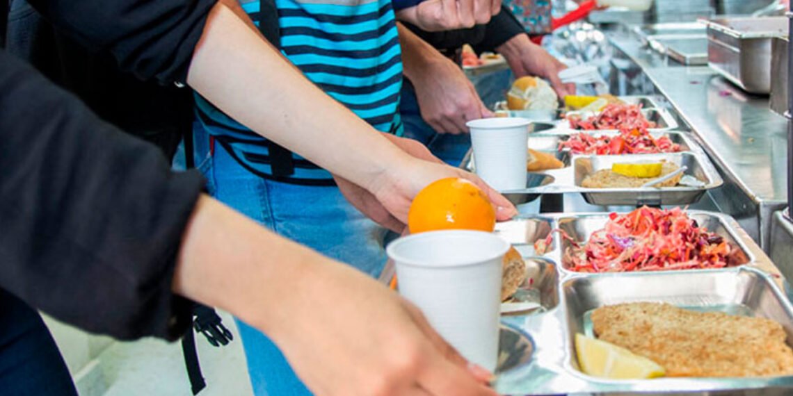 Comedor Universitario (UNC).