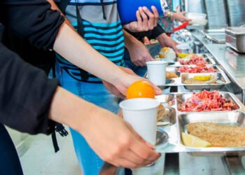 Comedor Universitario (UNC).