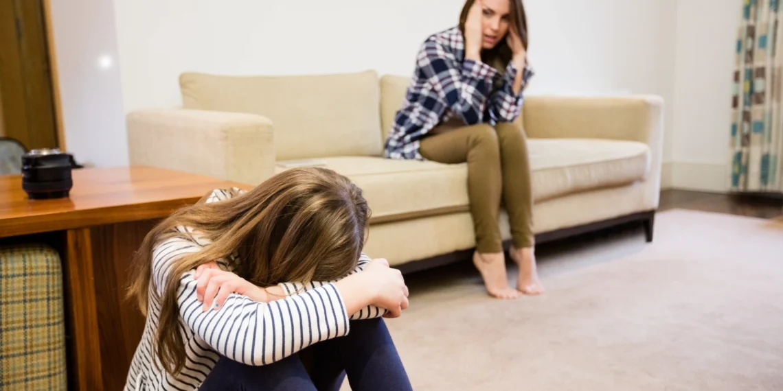 ¿Por qué los adolescentes discuten tanto con sus padres? Lo que pasa en su cerebro