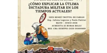 Capacitación docente: cómo enseñar la última dictadura en las aulas de hoy