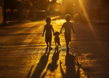 Pobreza infantil en Argentina: el 41,3% de los chicos vive en hogares bajo la línea de pobreza