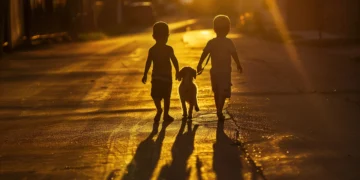 Pobreza infantil en Argentina: el 41,3% de los chicos vive en hogares bajo la línea de pobreza