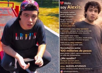 “Todos por Alexis”: la campaña solidaria para costear el tratamiento de un joven con autismo en Córdoba