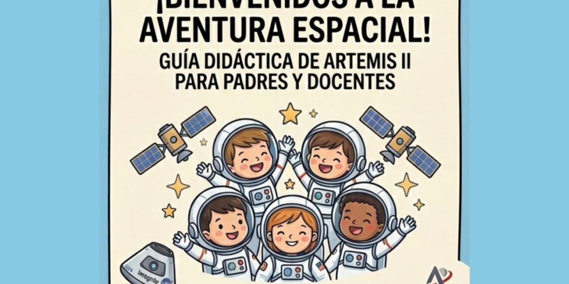 Crucigrama Artemis II