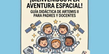 Crucigrama Artemis II