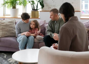 Cómo hablar de la ansiedad con tus hijos