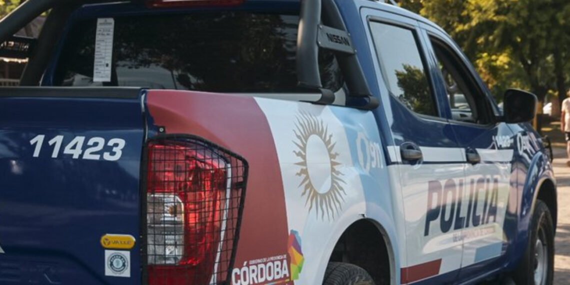 Patrullero (Policía de Córdoba).