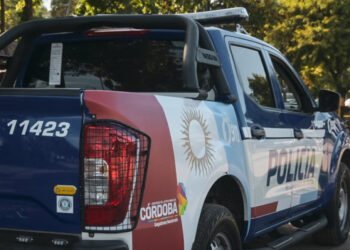 Patrullero (Policía de Córdoba).