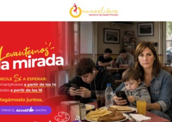 Infancias libres de pantallas: cinco claves de la iniciativa que busca una ley en el Congreso en Agentina