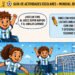 Actividades para niños sobre el Mundial 2026: ¡encuentra las 7 diferencias con Sofi y Licha!