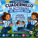 Cuadernillo de actividades para el Mundial 2026. Primer ciclo.
